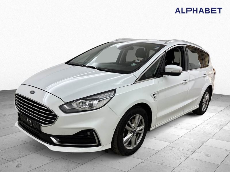 Ford S-Max 2.0 TDCi EcoBlue Titanium AWD