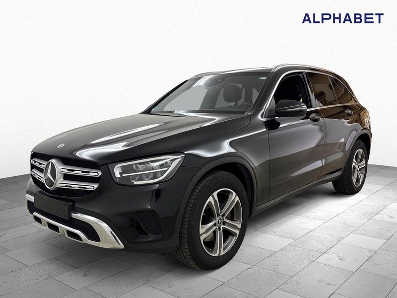 Mercedes-Benz GLC-класс GLC 220 d 4Matic