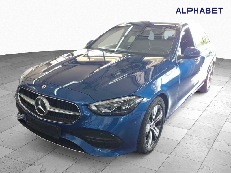 Mercedes-Benz C-класс C 200 d Mild-Hybrid T Avantgarde