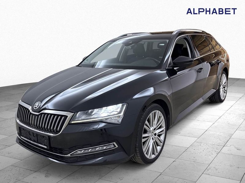 Škoda Superb 2.0 TDI Style