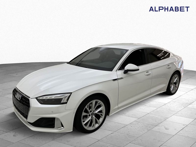 Audi A5 Sportback 40 g-tron advanced