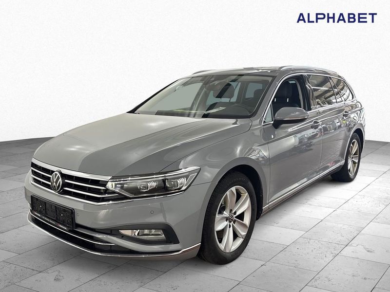 Volkswagen Passat 2.0 TDI Elegance 4Motion