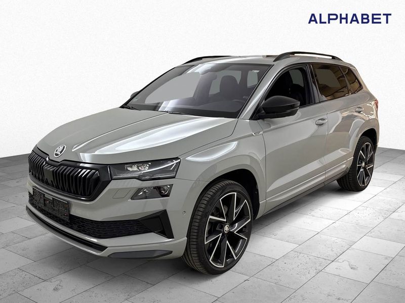 Škoda Karoq 1.5 TSI ACT SportLine