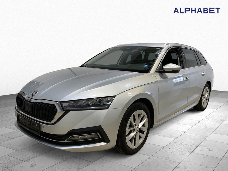Škoda Octavia 2.0 TDI Style