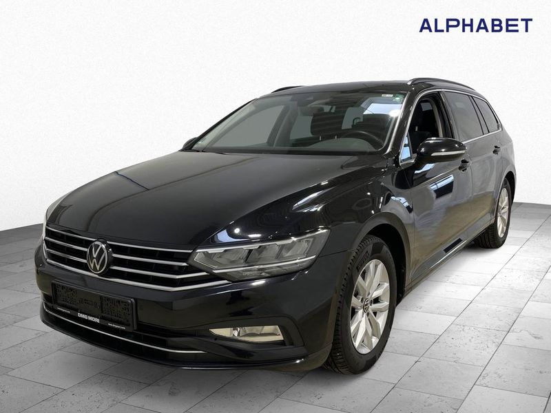 Volkswagen Passat 2.0 TDI Business