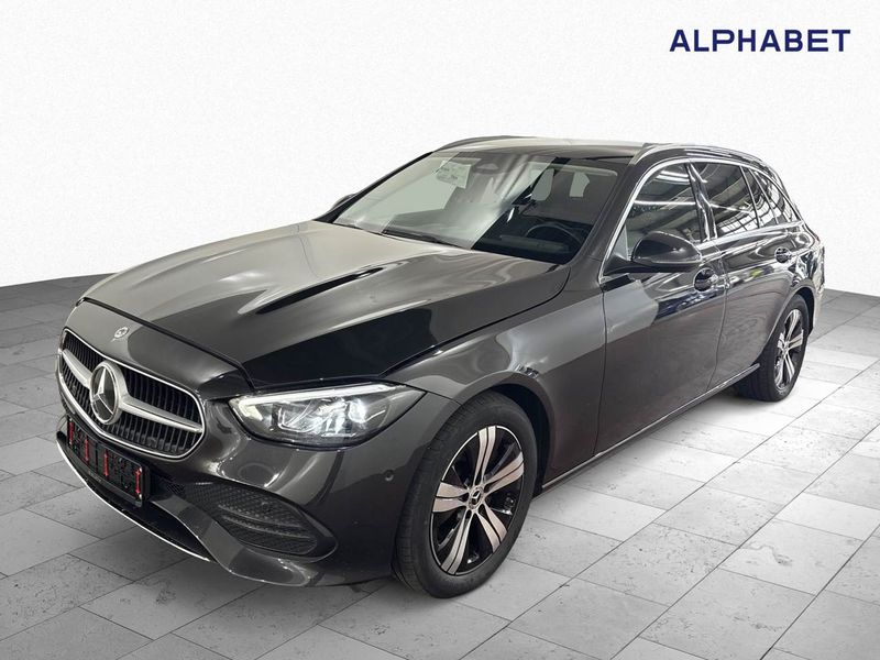 Mercedes-Benz C-класс C 200 d Mild-Hybrid T Avantgarde