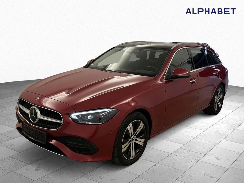 Mercedes-Benz C-класс C 220 d Mild-Hybrid T Avantgarde