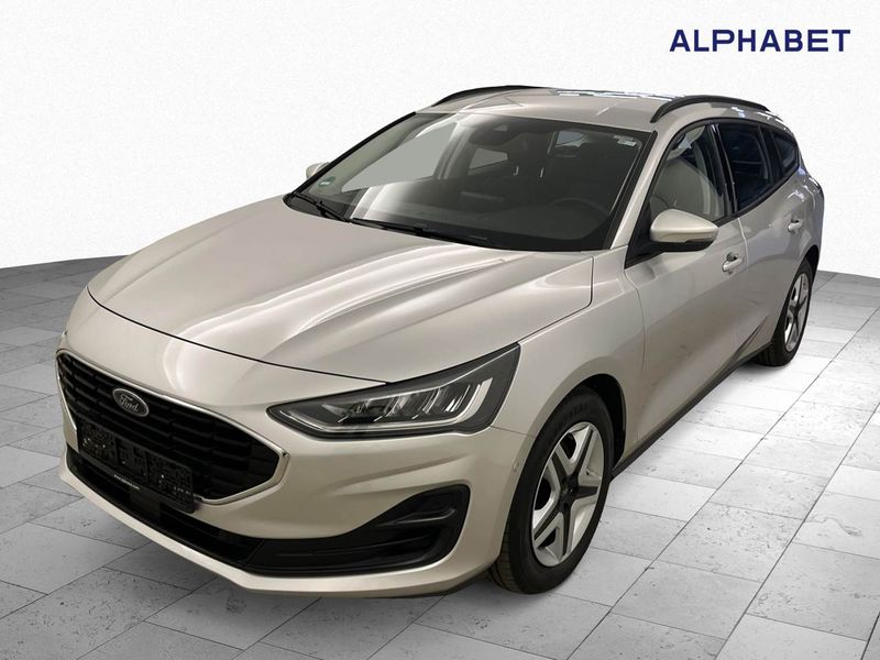 Ford Focus 1.0 EcoBoost Mild-Hybrid Cool&Connect