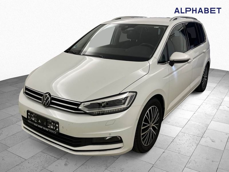 Volkswagen Touran 2.0 TDI Highline BlueMotion Tech
