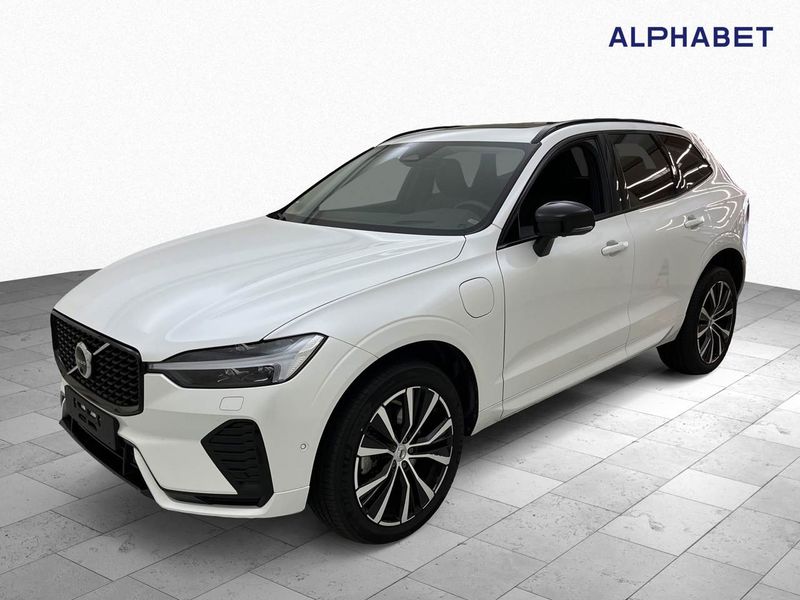 Volvo XC60 2.0 T8 Recharge Plug-in Hybrid Ultimate Dark AWD