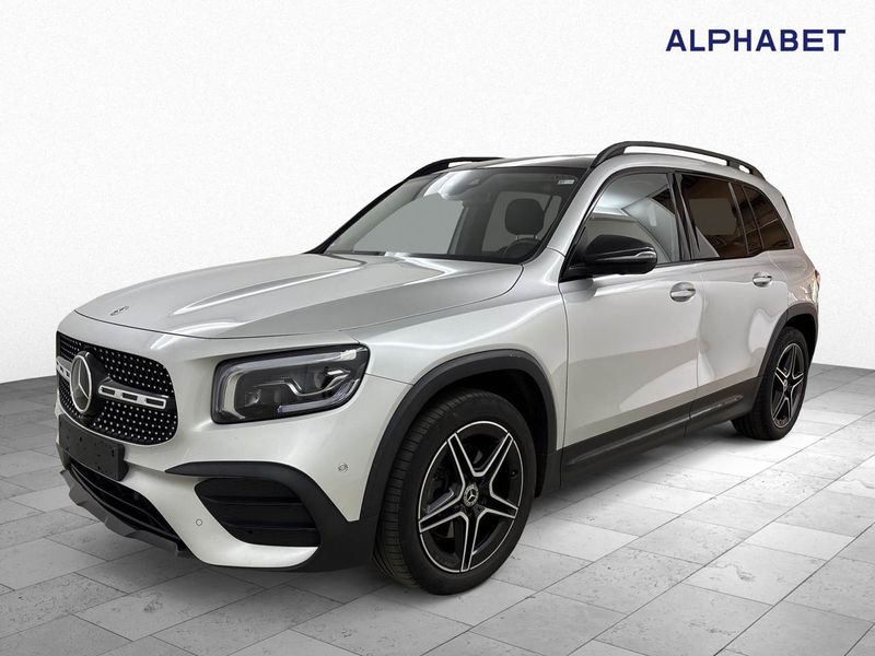 Mercedes-Benz GLB-класс GLB 220 d 4Matic AMG Line