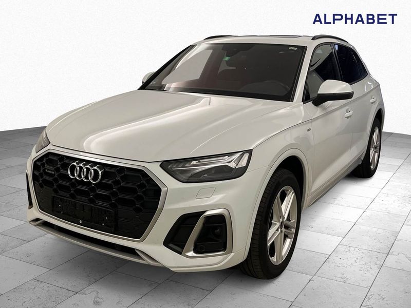 Audi Q5 40 TDI Mild-Hybrid quattro S line