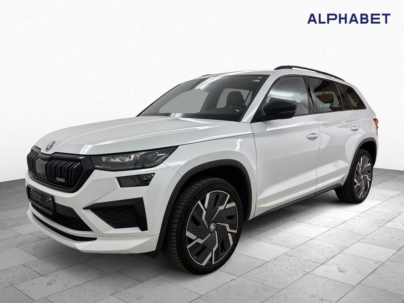 Škoda Kodiaq 2.0 TSI RS 4x4