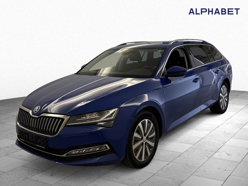 Škoda Superb 2.0 TDI Style
