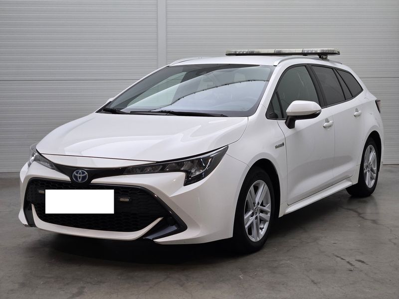 Toyota Corolla 1.8 Hybrid Business Edition