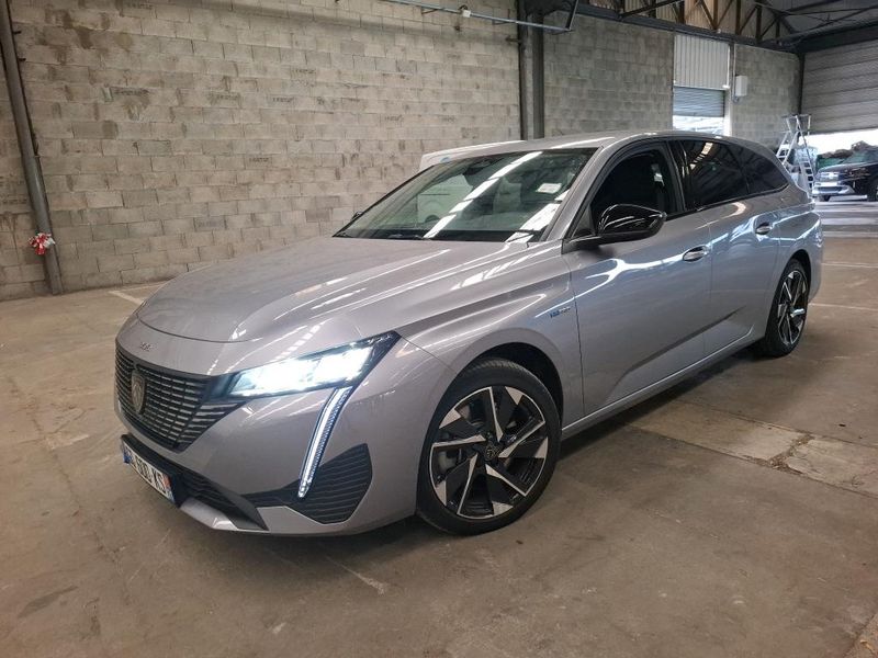 Peugeot 308 1.6 Hybrid Allure Pack