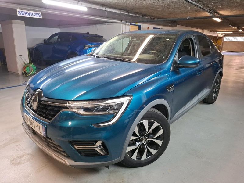 Renault Arkana 1.6 Hybrid E-Tech Business