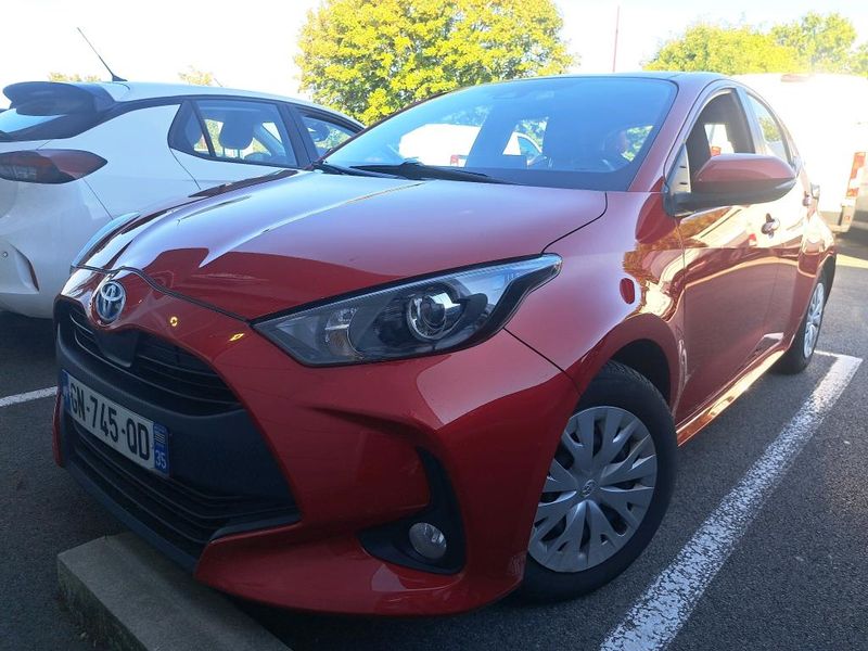 Toyota Yaris 1.5 Hybrid Dynamic Business