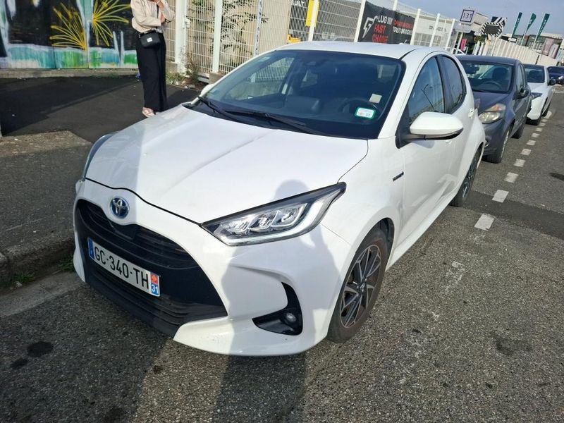 Toyota Yaris 1.5 Hybrid Design