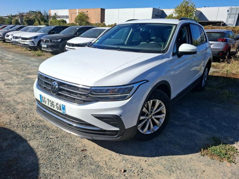 Volkswagen Tiguan 2.0 TDI Life