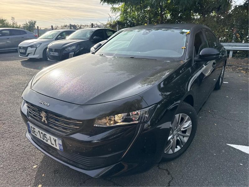 Peugeot 508 1.5 Blue-HDi Active Pack