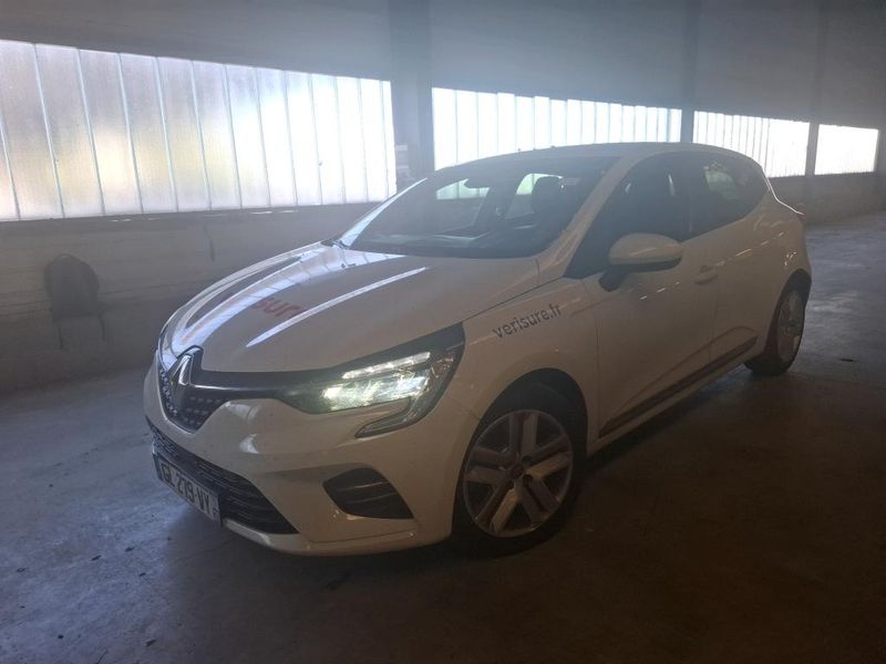 Renault Clio 1.6 Hybrid E-Tech Business Edition
