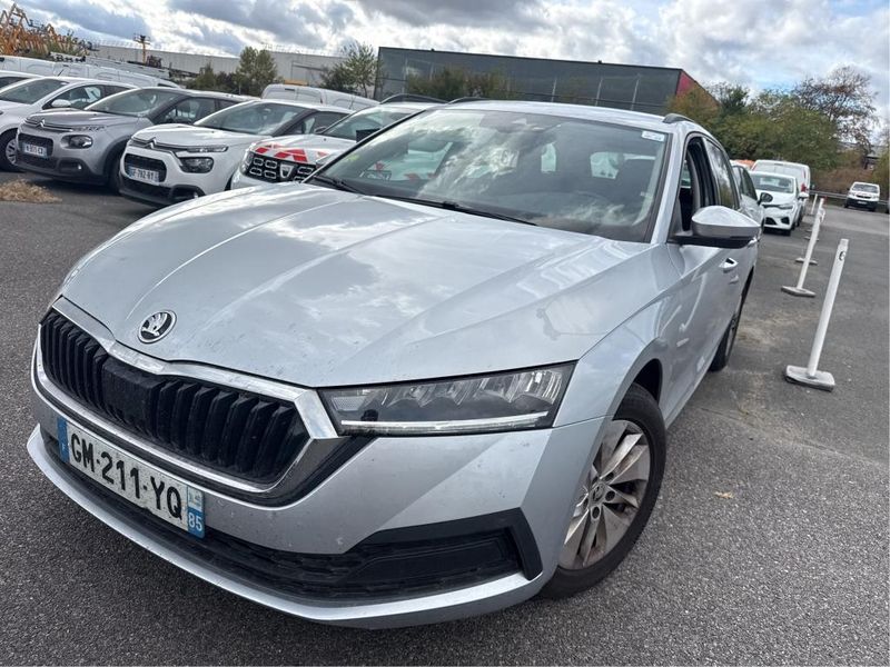 Škoda Octavia 2.0 TDI Ambition