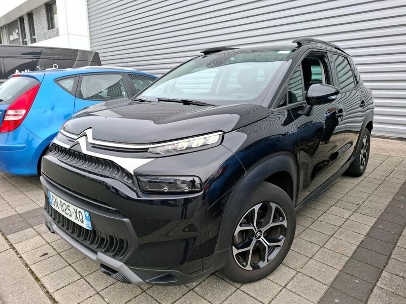 Citroën C3 Aircross 1.2 PureTech Shine