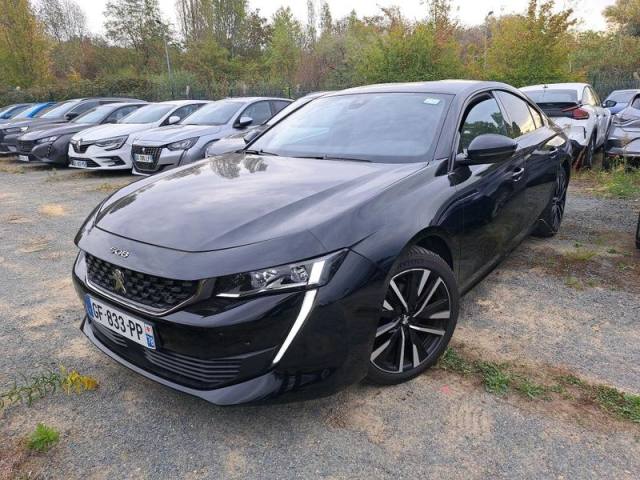 Peugeot 508 1.2 PureTech GT