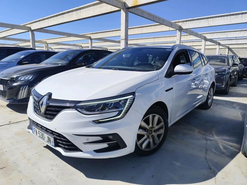 Renault Megane 1.5 Blue dCi Business