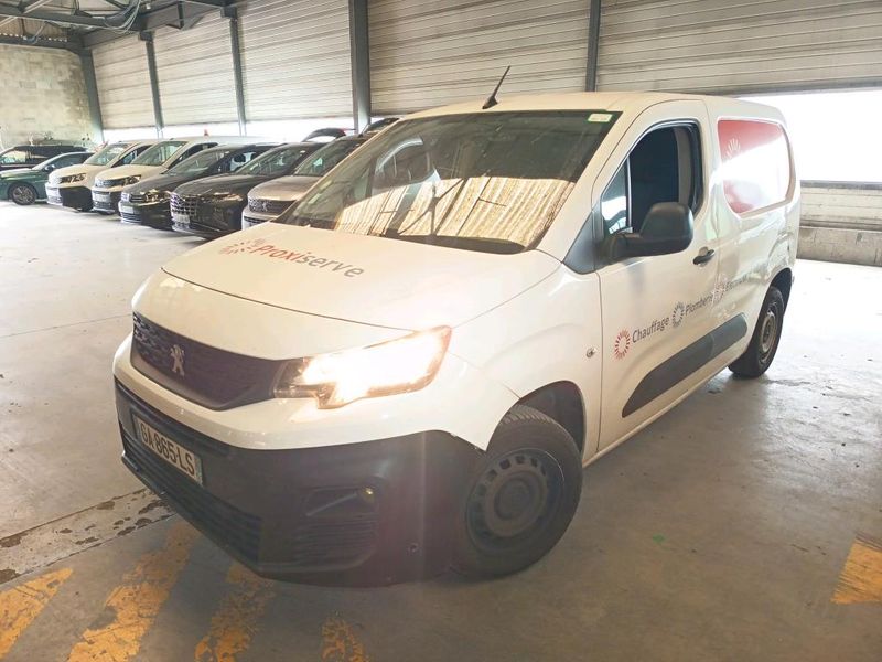 Peugeot Partner 1.5 Blue-HDi Premium L1