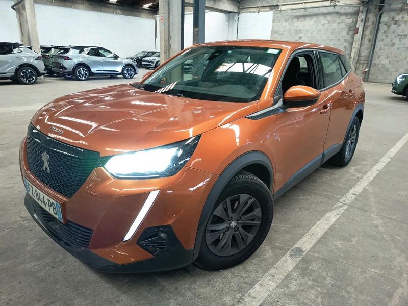 Peugeot 2008 1.2 PureTech Active Business