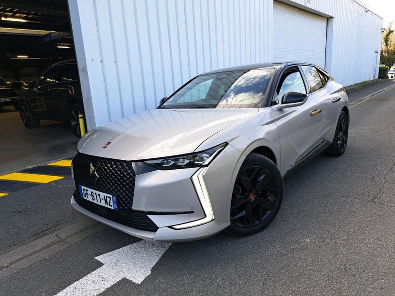 DS Automobiles DS4 1.2 PureTech Performance Line+