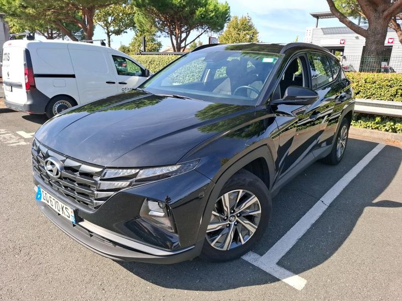 Hyundai Tucson 1.6 T-GDI Hybrid Business 2WD