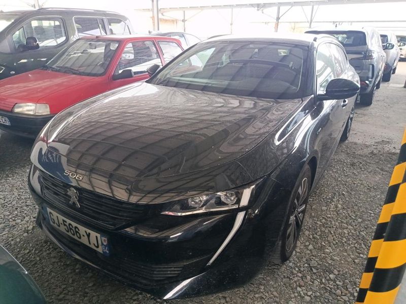 Peugeot 508 1.6 Hybrid Allure Pack