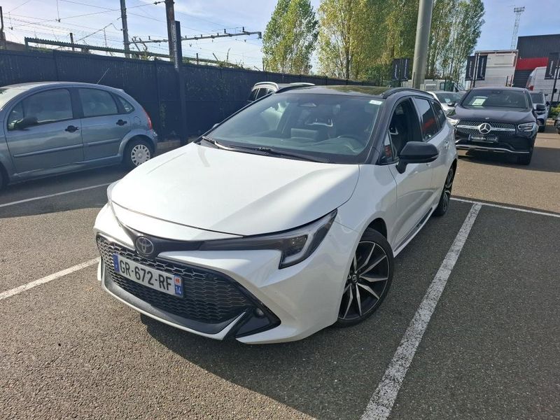 Toyota Corolla 2.0 Hybrid GR Sport