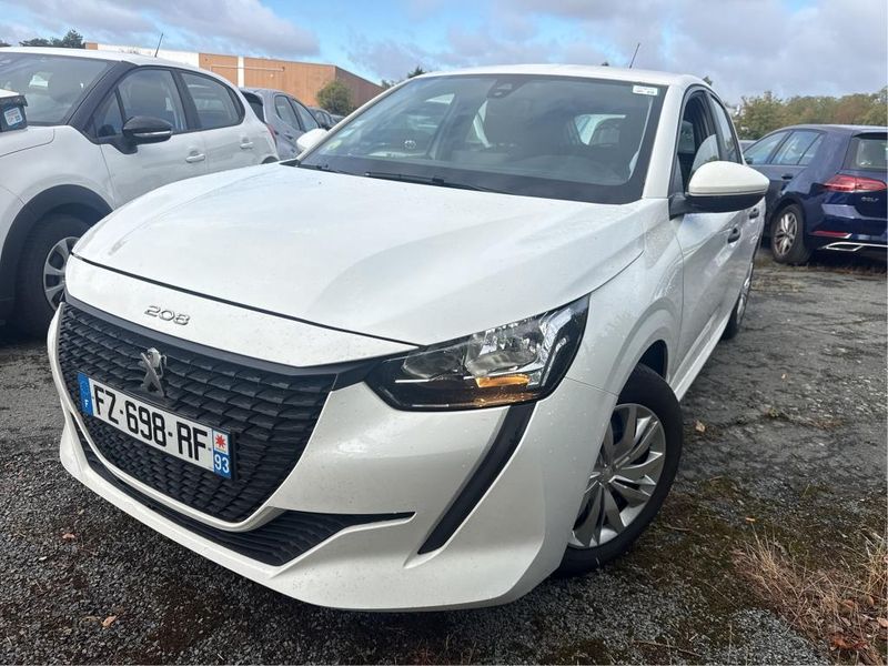 Peugeot 208 1.5 Blue-HDi Premium