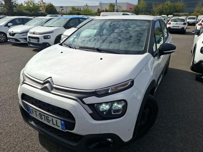 Citroën C3 1.2 PureTech Société Feel Nav