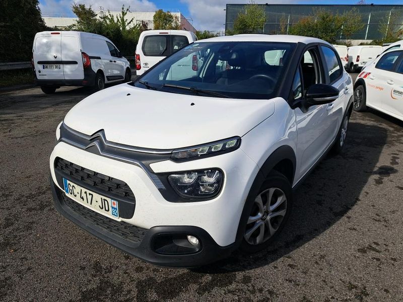 Citroën C3 1.5 Blue-HDi Société Feel Business R