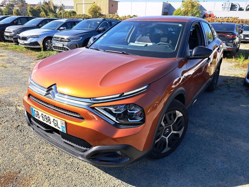 Citroën C4 1.2 PureTech Feel