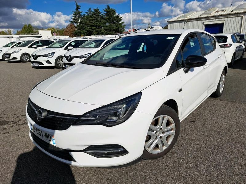Opel Astra 1.5 CDTi Edition Start/Stop