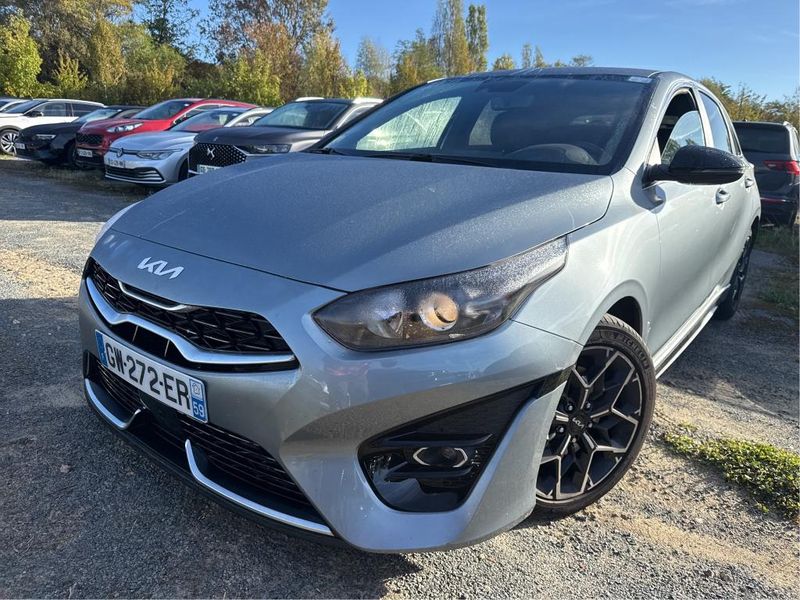 Kia cee'd 1.6 CRDi Mild-Hybrid GT Line