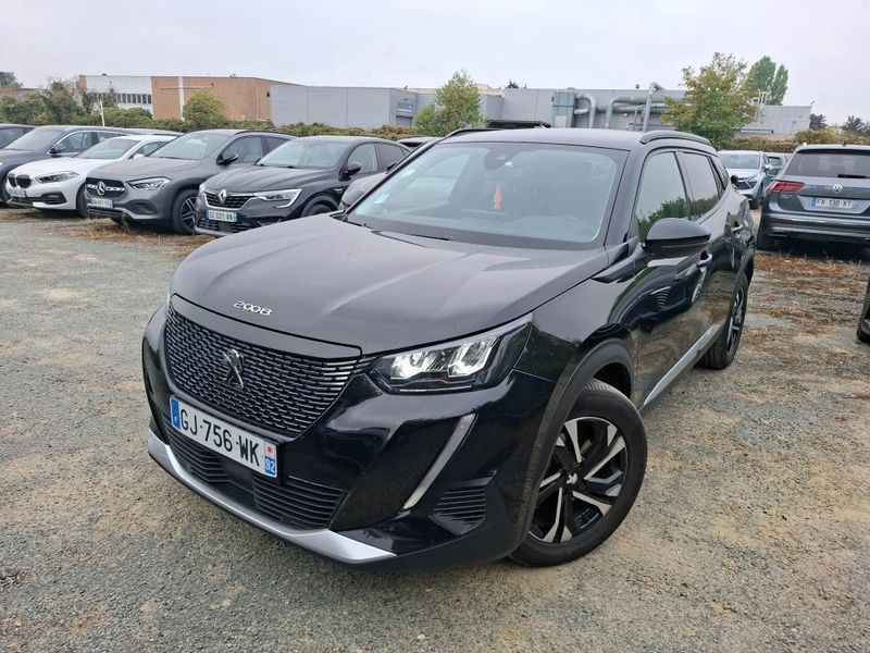 Peugeot 2008 1.5 Blue-HDi Allure Pack