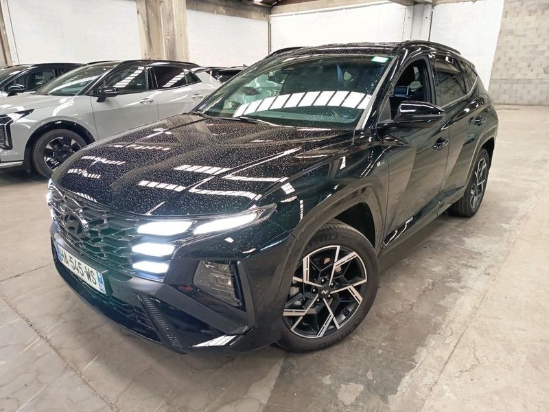 Hyundai Tucson 1.6 T-GDI Hybrid N Line Creative 2WD
