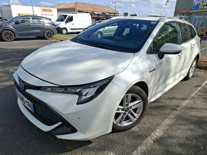 Toyota Corolla 1.8 Hybrid Dynamic Business