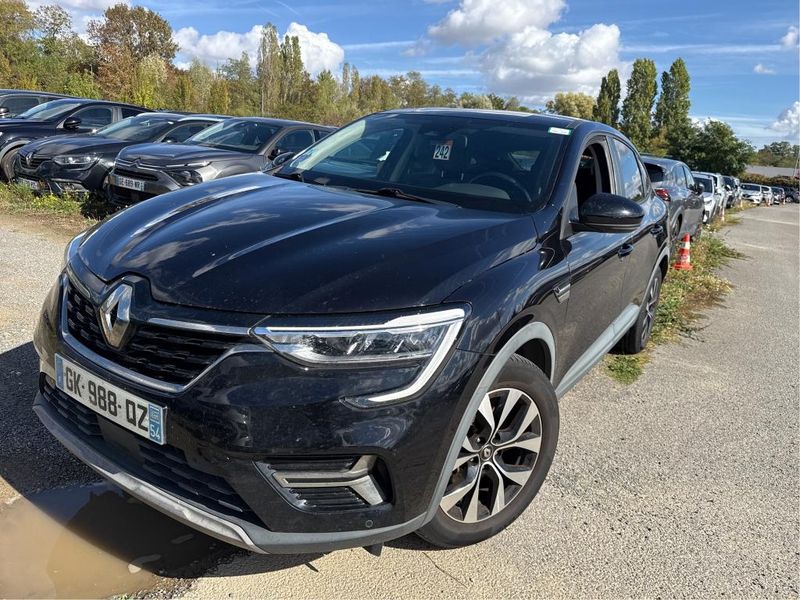 Renault Arkana 1.6 Hybrid E-Tech Business