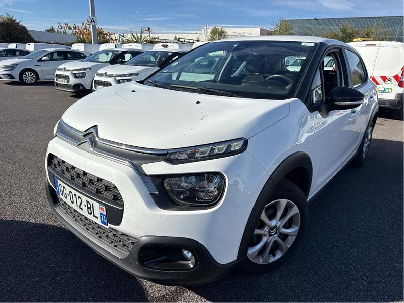 Citroën C3 1.5 Blue-HDi Société Feel Business R