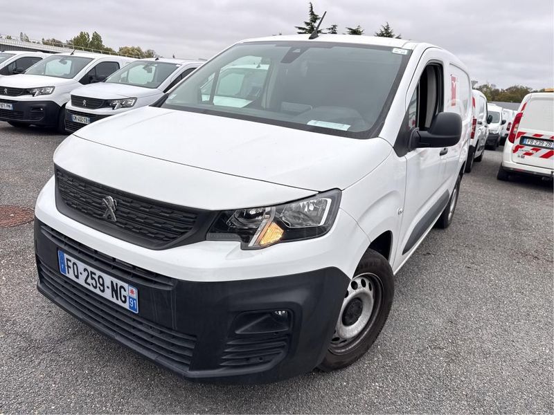 Peugeot Partner 1.5 Blue-HDi Asphalt L2