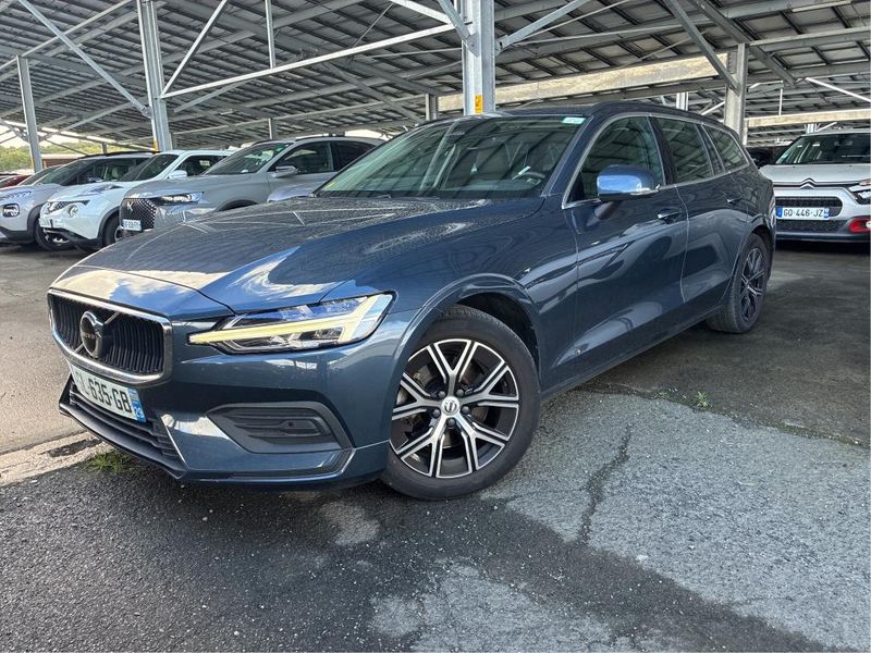 Volvo V60 2.0 B4 Mild-Hybrid Business Executive
