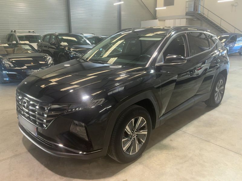 Hyundai Tucson 1.6 T-GDI Hybrid Creative 2WD